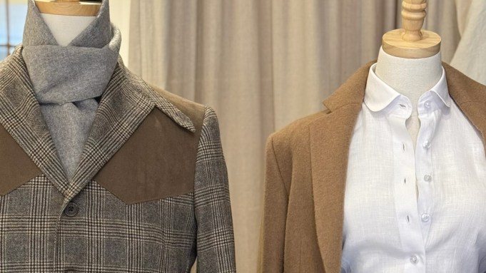 Meet the Savile Row-Trained Tailor Who Left London for the Berkshires
