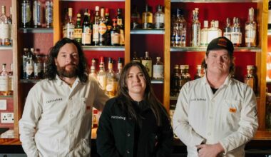 boundary-pushing Belfast cocktail spot wins top UK award – The Irish News