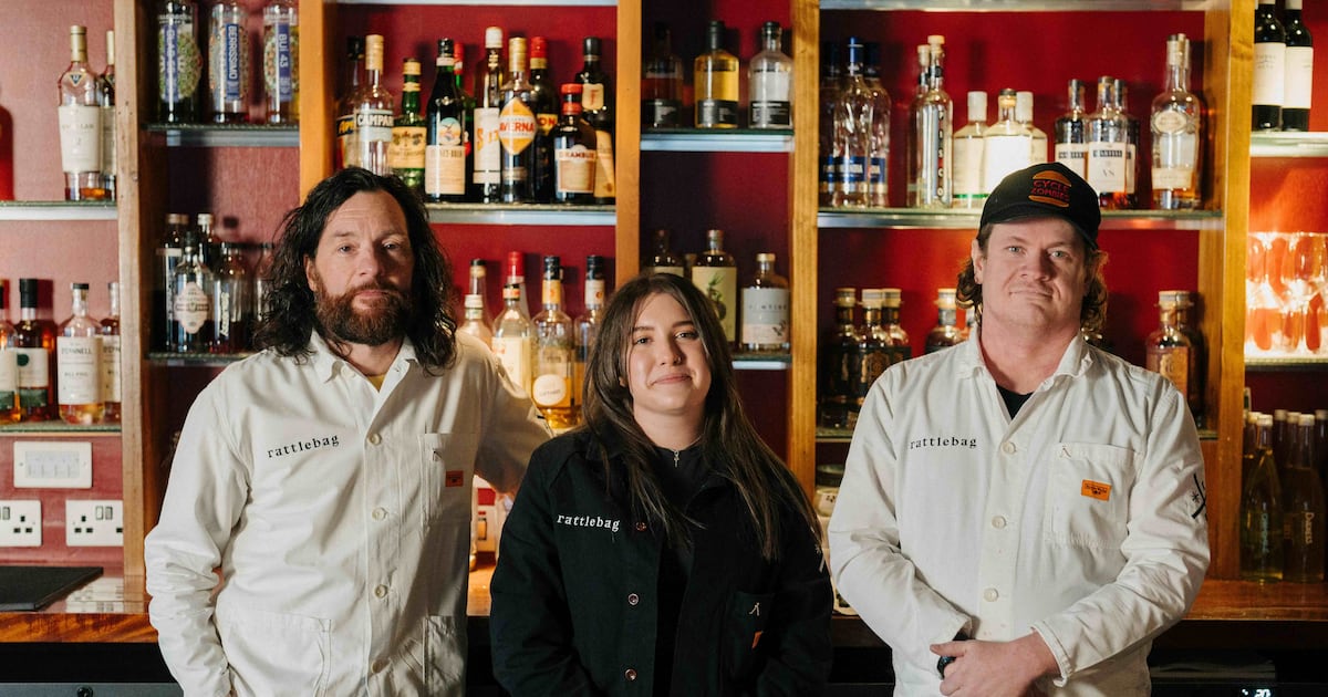 boundary-pushing Belfast cocktail spot wins top UK award – The Irish News