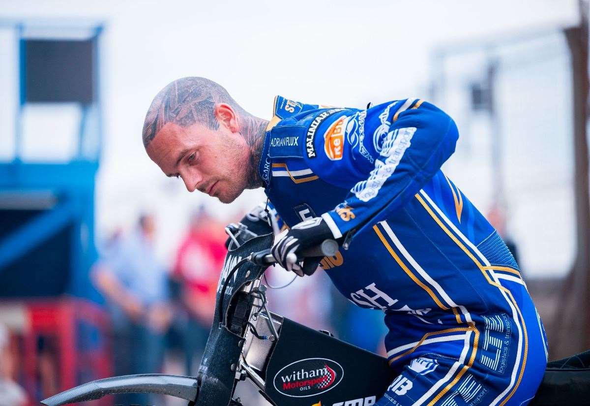 King’s Lynn beaten at home by Sheffield as West Norfolk racer returns to torment his former club at Adrian Flux Arena