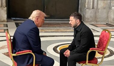 Perhaps Zelensky should write a book on the ‘art of the deal’