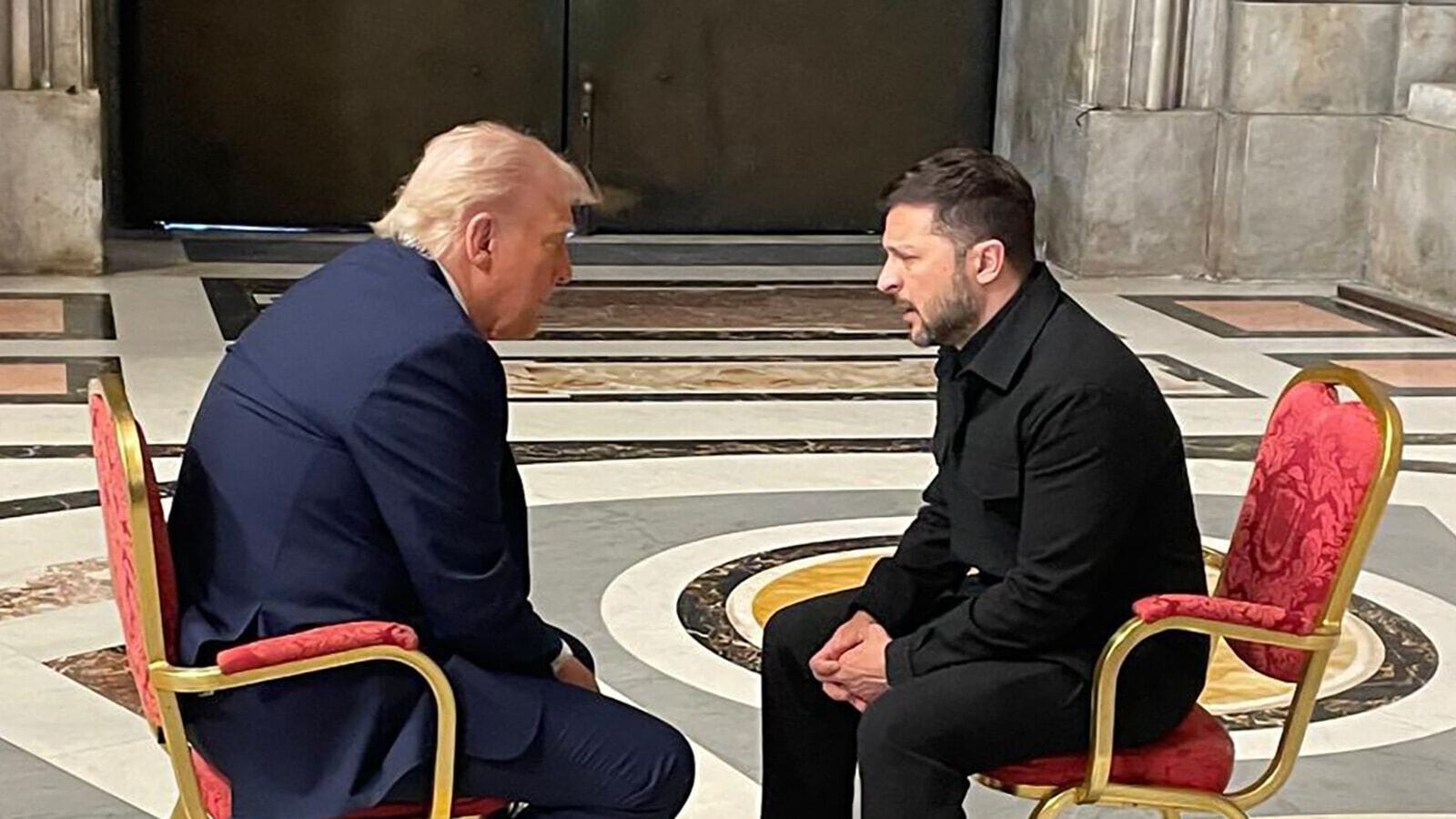 Perhaps Zelensky should write a book on the ‘art of the deal’