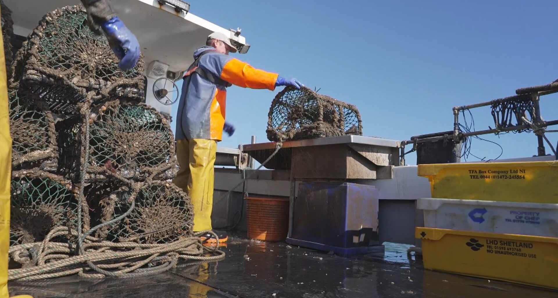 Can a Brexit trade deal keep British fishing afloat? – Channel 4 News