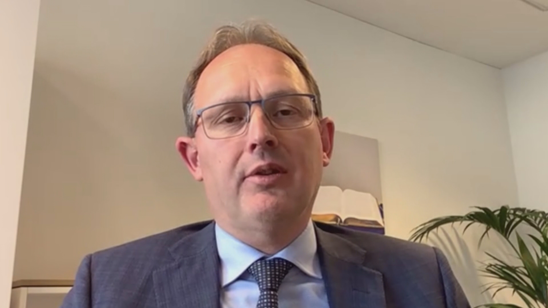 Dutch MEP Bert-Jan Ruissen