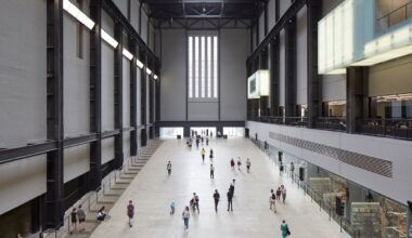 Tate Britain is forcing gallery visitors to confront history and social issues. Could it be turning people off?