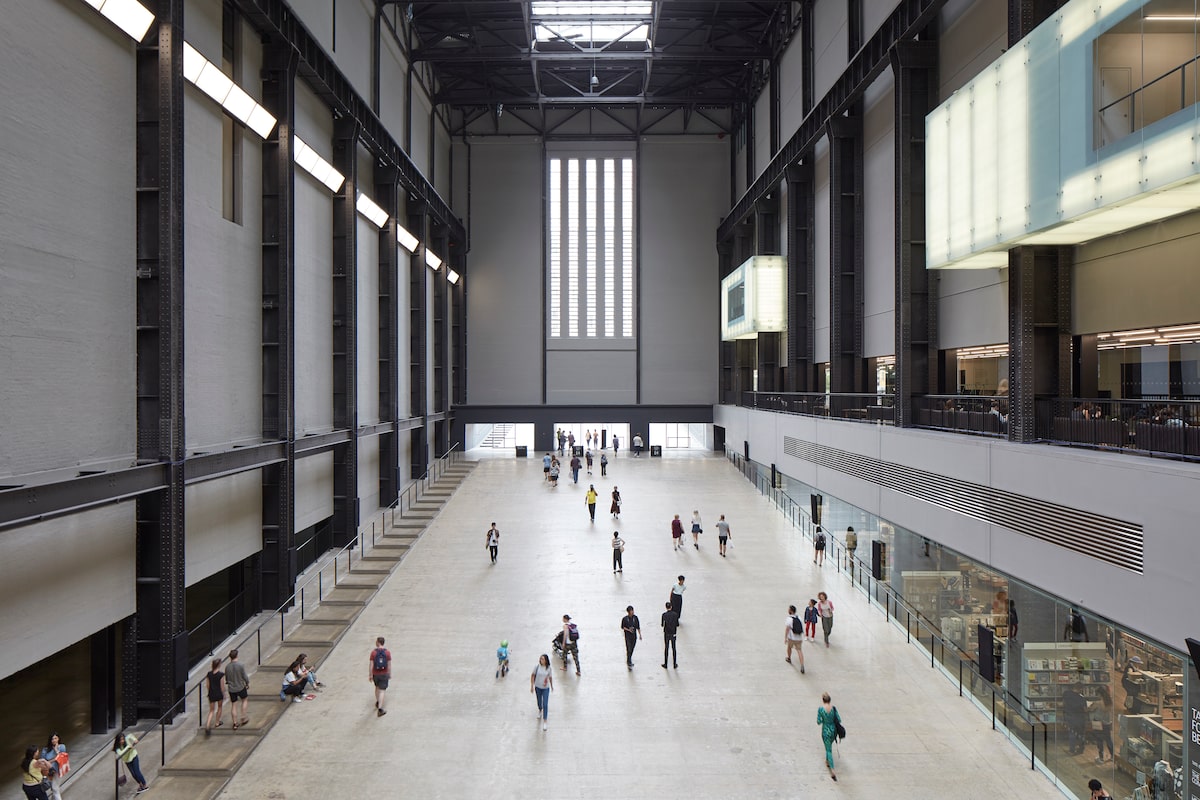 Tate Britain is forcing gallery visitors to confront history and social issues. Could it be turning people off?