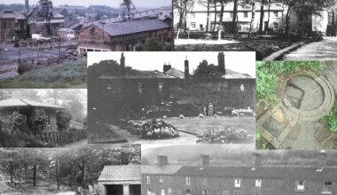 Explore 'The Ghosts of Buildings Past' on Middleton Park walk