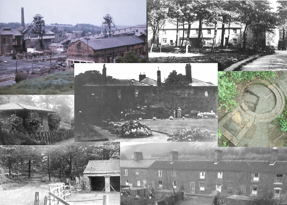 Explore 'The Ghosts of Buildings Past' on Middleton Park walk