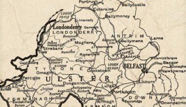 How the Boundary Commission became the ‘root of all evil’ for nationalists – The Irish News