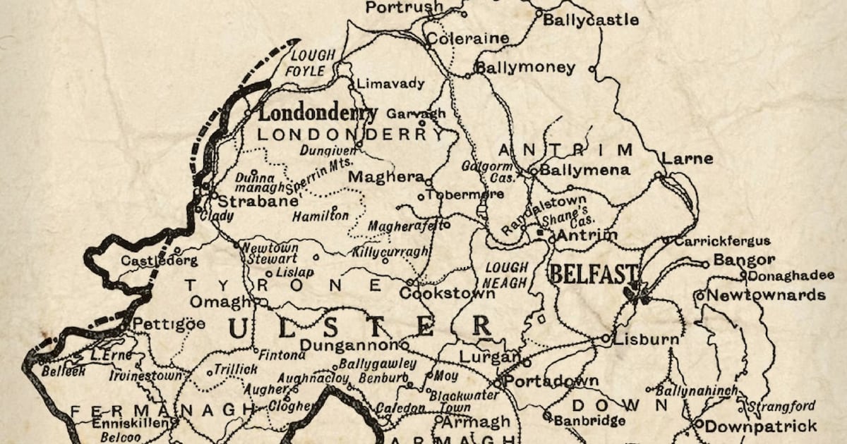 How the Boundary Commission became the ‘root of all evil’ for nationalists – The Irish News