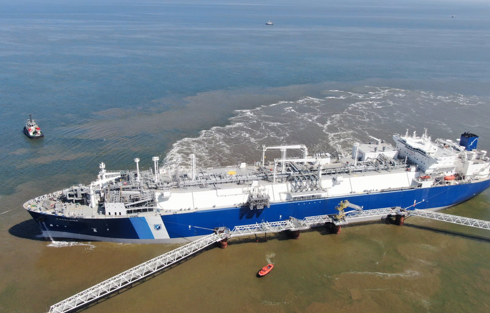 Germany’s next LNG terminal chapter nearly all-set to go live