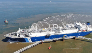 Germany’s next LNG terminal chapter nearly all-set to go live