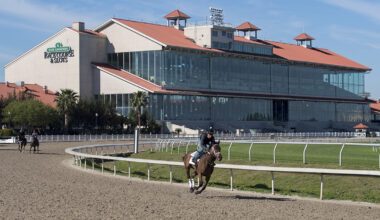 CDI Threatens to Pull Out of Racing at Fair Grounds over Recent Court Ruling on Slots