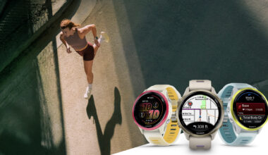 Garmin Forerunner 570 and Forerunner 970