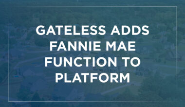 Gateless integrates Fannie Mae’s Income Calculator to improve self-employment income analysis