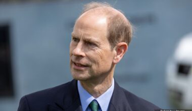 The Duke of Edinburgh to take on important duty for King Charles III