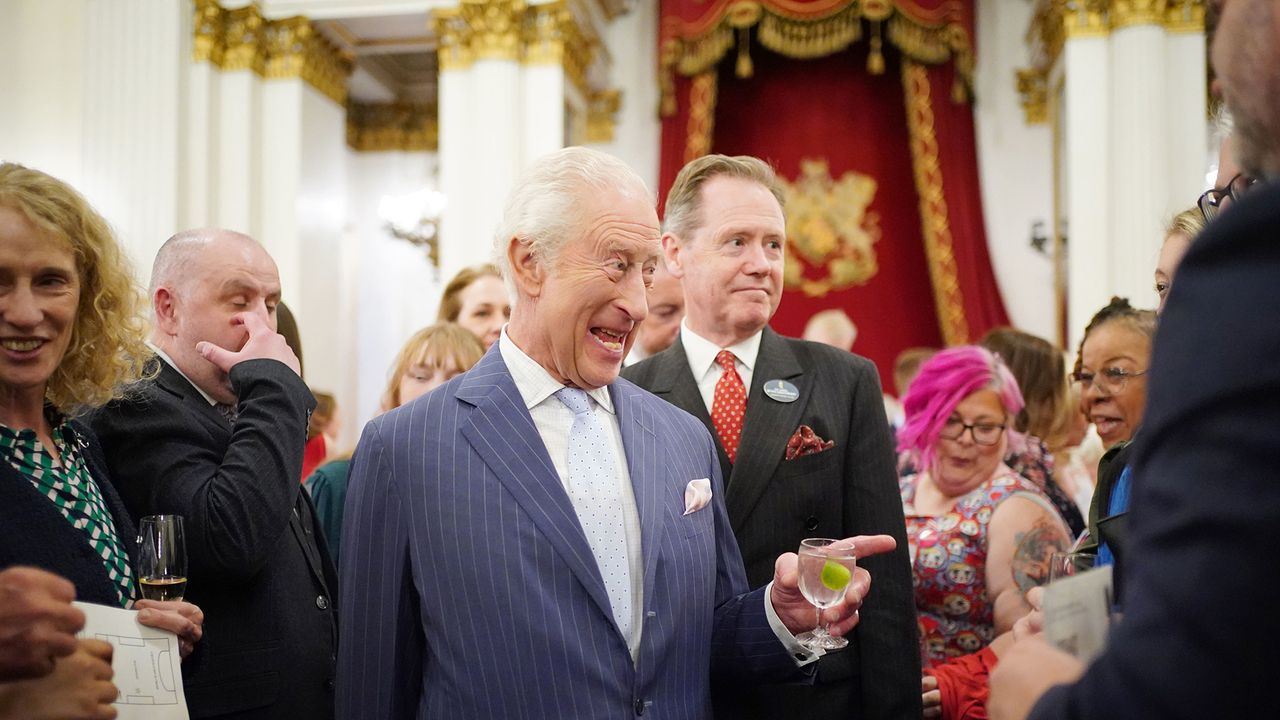 Sarah Ferguson, Duchess of York, makes a surprise royal engagement as she supports King Charles following his moving cancer statement