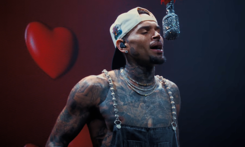 Chris Brown charged with assault in 2023 London nightclub incident