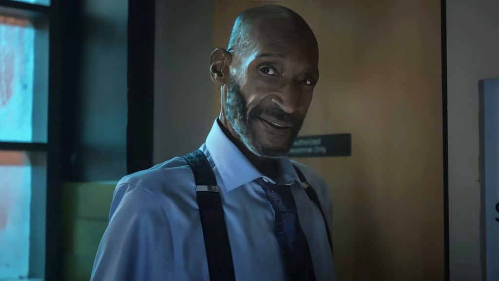 Bloodlines' Producer On Tony Todd's Goodbye To Fans