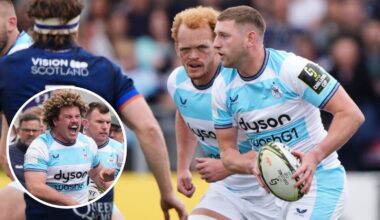 Edinburgh v Bath: Five takeaways as Finn Russell sends Lions message : Planet Rugby
