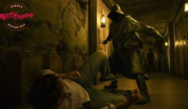 'I Know What You Did Last Summer' - Exclusive Look at the Fisherman Slicing & Dicing a Victim!