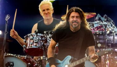 Foo Fighters and Drummer Josh Freese Part Ways