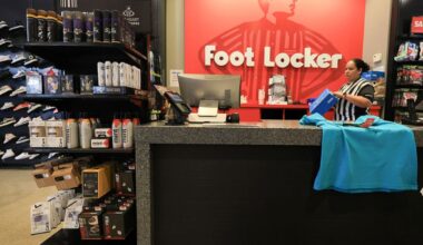 Foot Locker CEO Mary Dillon's employment agreement limits her severance payment in a change of control situation.