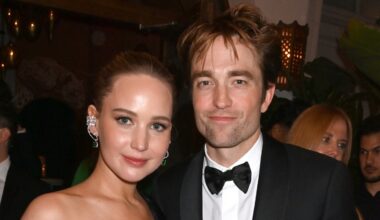 Inside The Hollywood Reporter's 'Die, My Love' Cannes Premiere Party