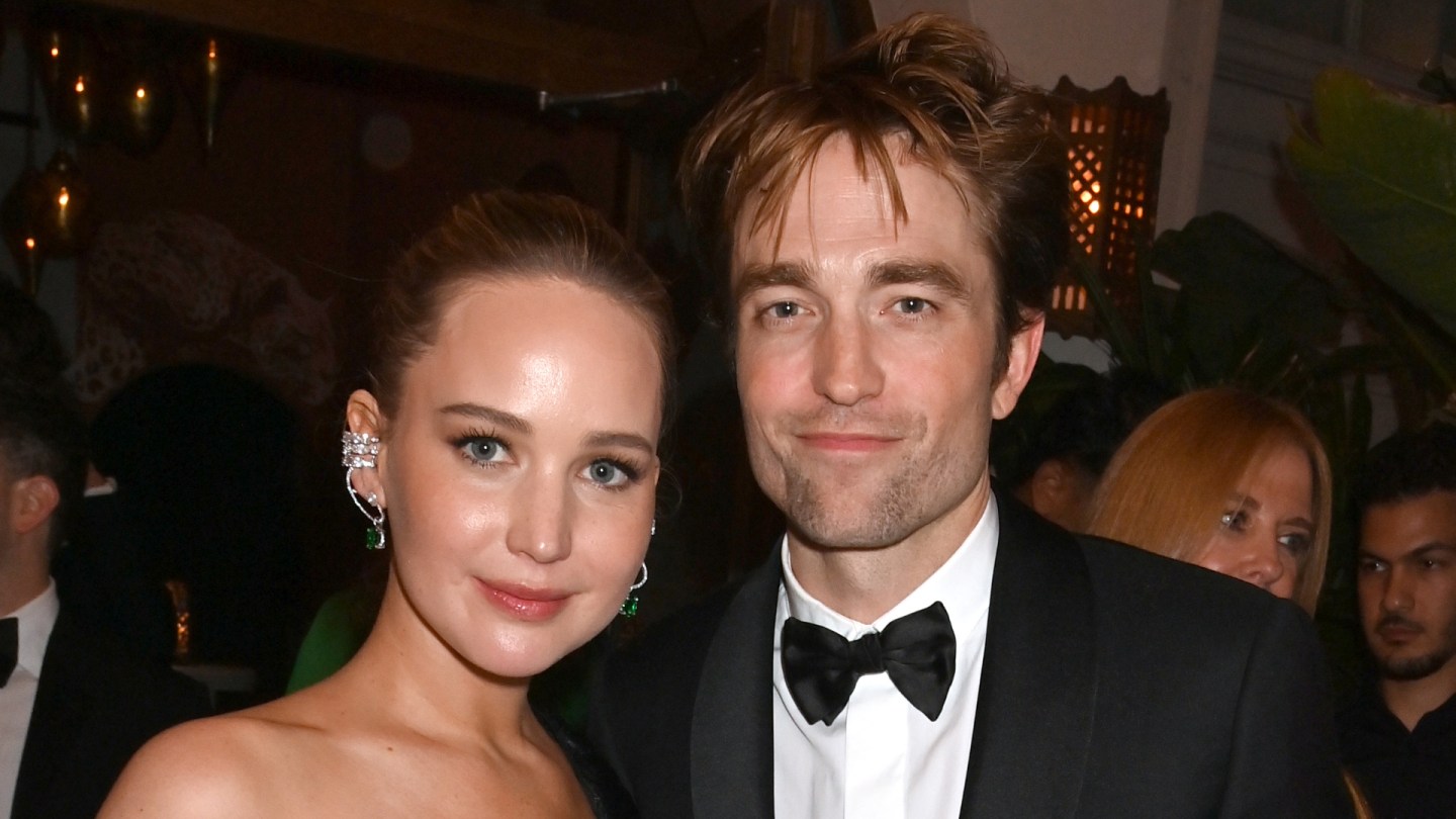 Inside The Hollywood Reporter's 'Die, My Love' Cannes Premiere Party