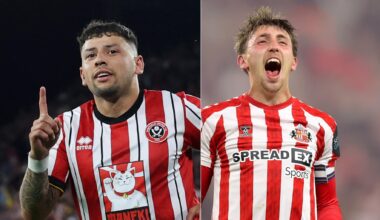 Sheff Utd to meet Sunderland in Championship playoff final