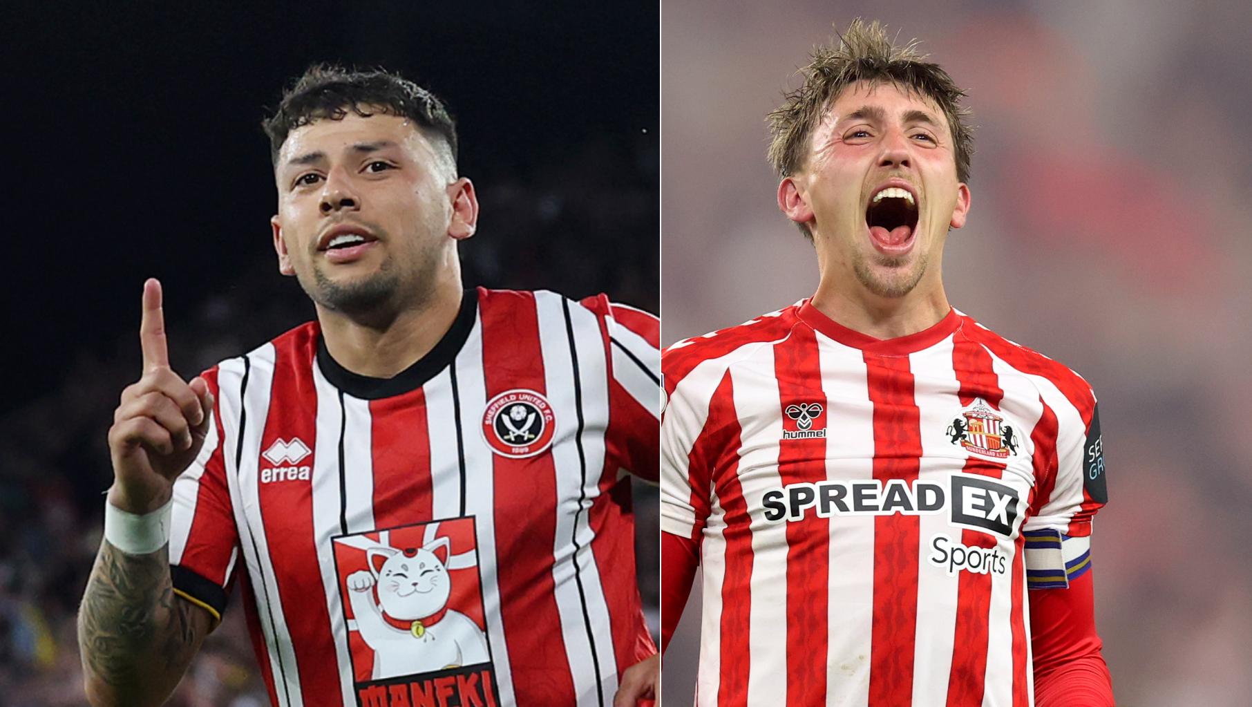 Sheff Utd to meet Sunderland in Championship playoff final