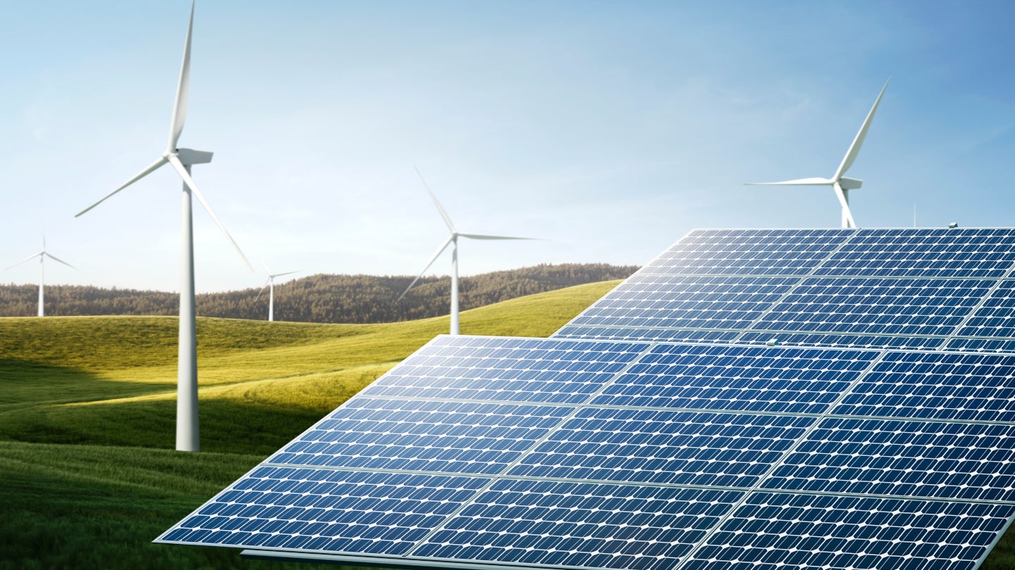 France’s clean energy output reaches six-year high