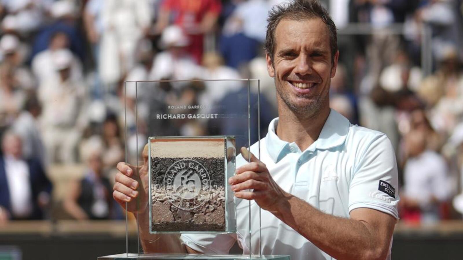 From Gasquet to Fils: As one hero walks away, France finds another | Tennis News