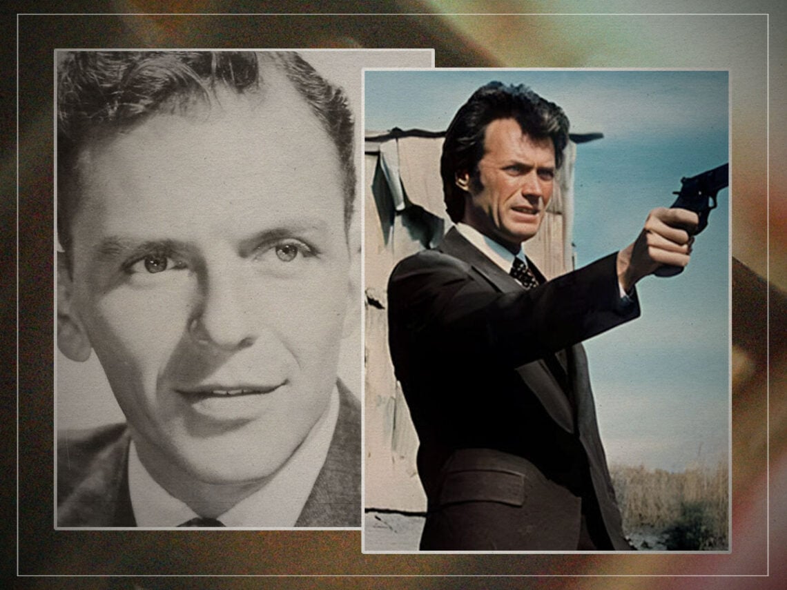 Frank Sinatra - Clint Eastwood - Split