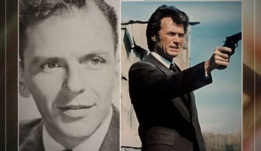 Why Frank Sinatra bailed out of 'Dirty Harry'