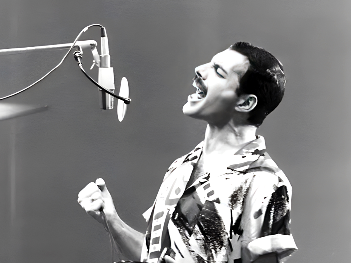 Is there a hidden message in Queen's 'Bohemian Rhapsody'?