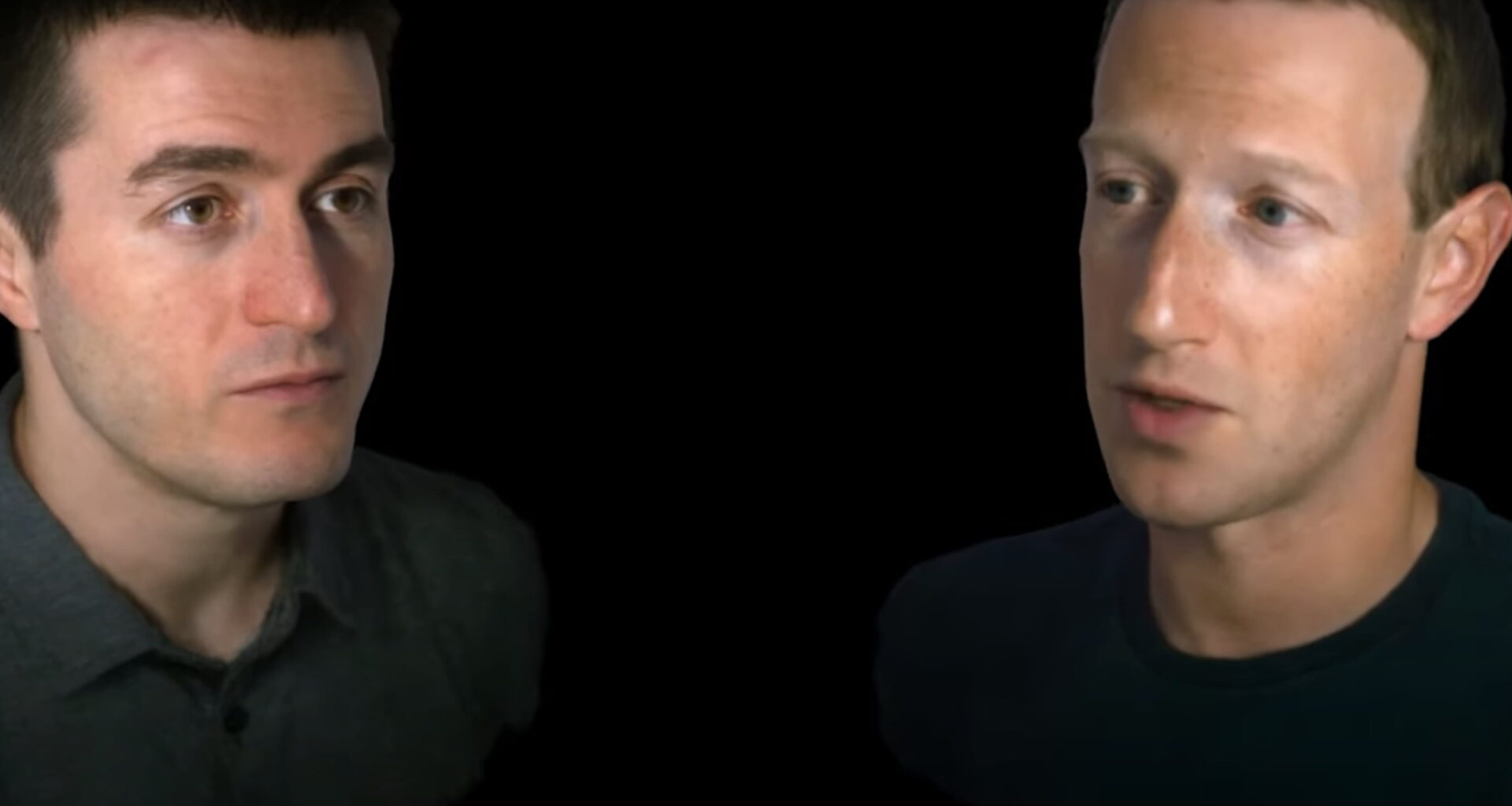 Meta seeks volunteers for Codec Avatar training and pays $50 per hour