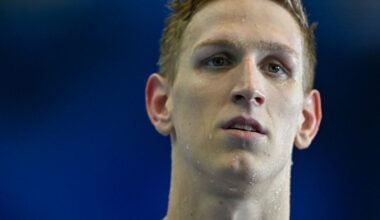 Germany's Lukas Märtens Rocks 3:40.61 400 Free World Record Follow-up