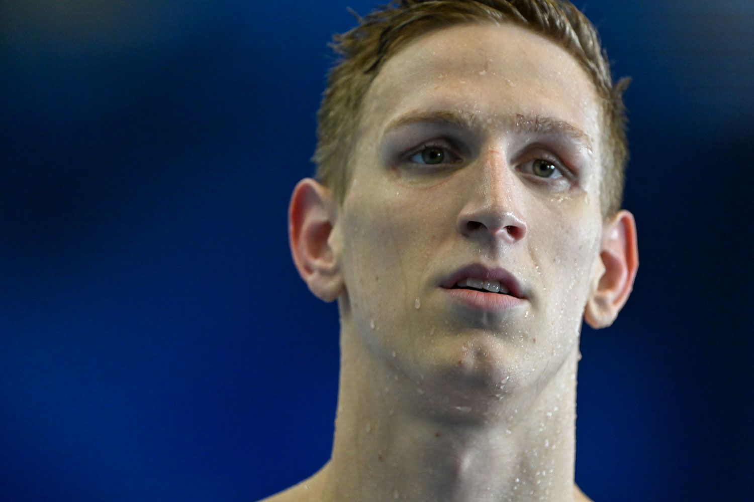 Germany's Lukas Märtens Rocks 3:40.61 400 Free World Record Follow-up