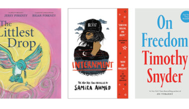 Fully Booked at ICPL: Books that answer ‘what can I do?’