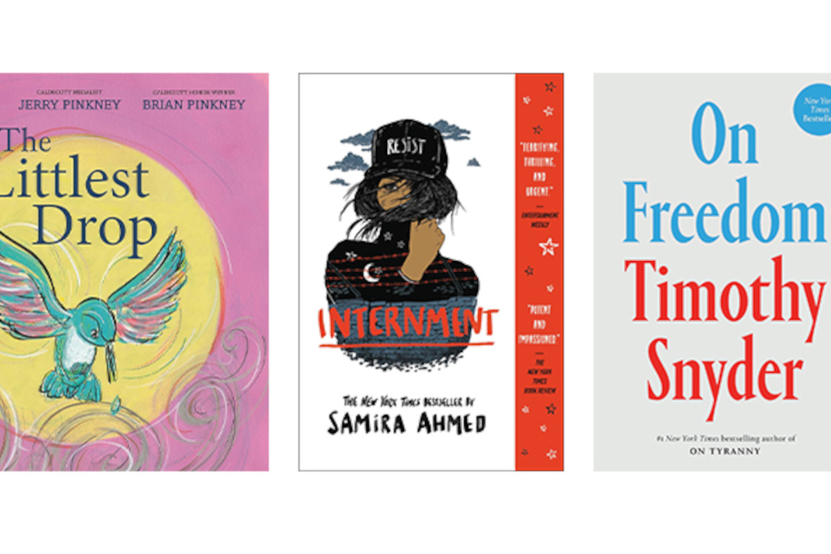 Fully Booked at ICPL: Books that answer ‘what can I do?’