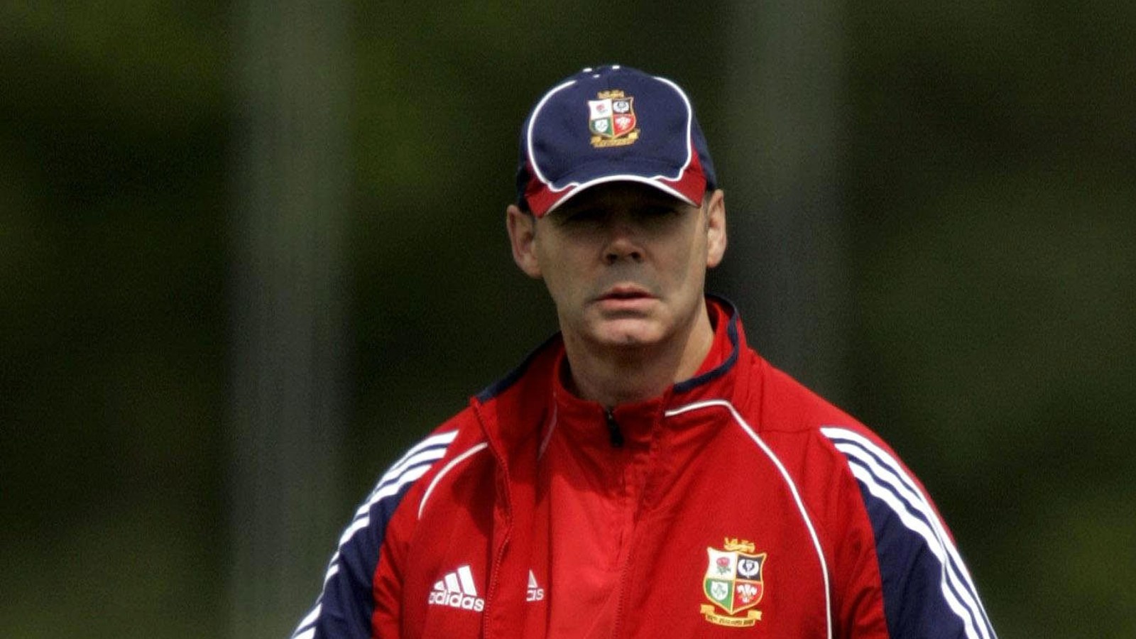 Clive Woodward names just TWO Wales players in his Lions tour squad : Planet Rugby