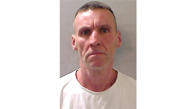 David John Andrews (55) from Belfast was sentenced to 27 years in prison on Tuesday.