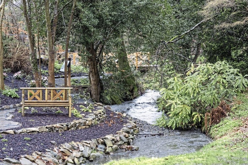 The Lost Garden at Montalto Estate 