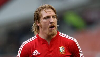 British and Irish Lions: Andy Powell ends retirement for 'rare' opportunity : Planet Rugby