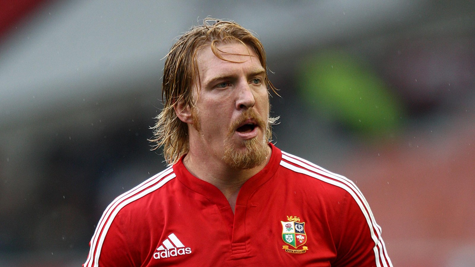 British and Irish Lions: Andy Powell ends retirement for 'rare' opportunity : Planet Rugby