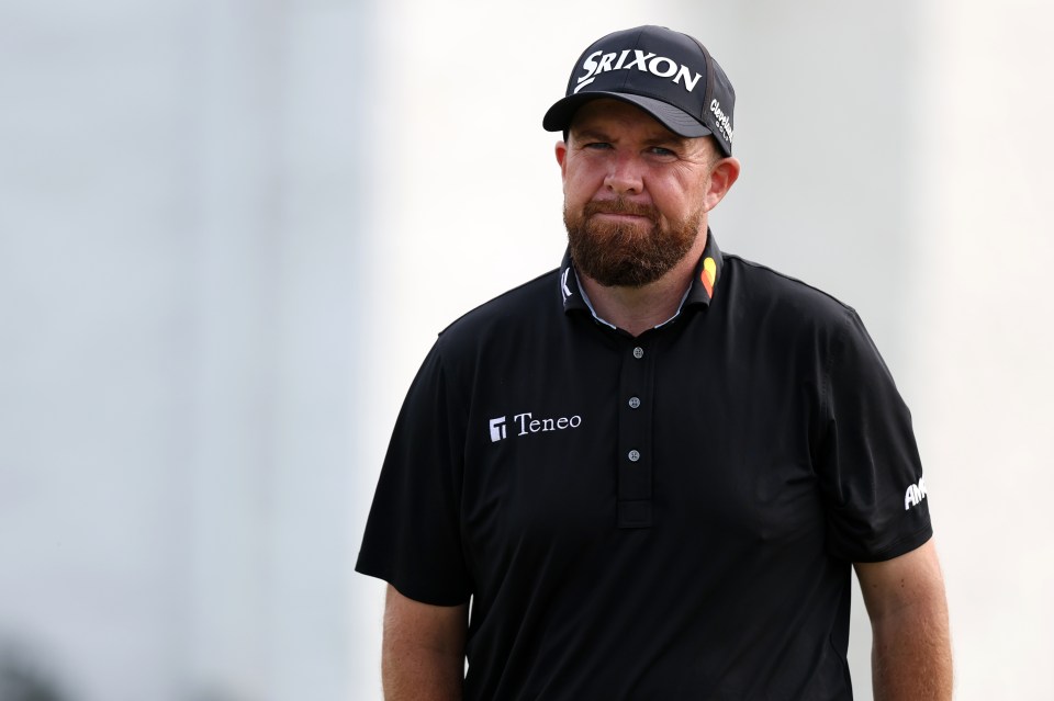 Lowry refused to speak to the media following his final round in Pennsylvania