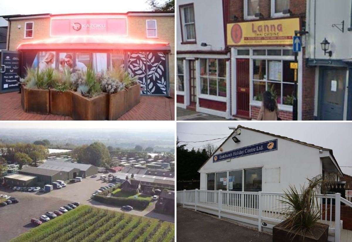 The Kent businesses named and shamed by the government for underpaying staff