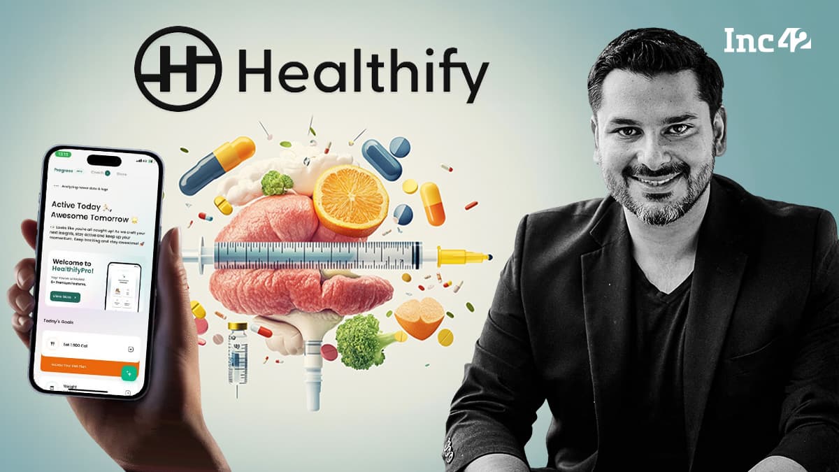 Healthify Leads The Weight Loss Shift