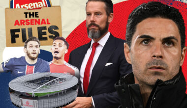 Arsenal files: How Gunners snubbed Khvicha Kvaratskhelia transfer as emergency William Saliba replacement is prepared